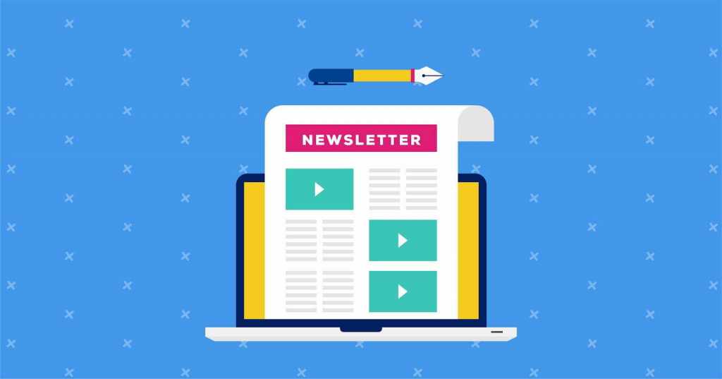 1 4 - The best Tips for Structuring an Interesting Newsletter