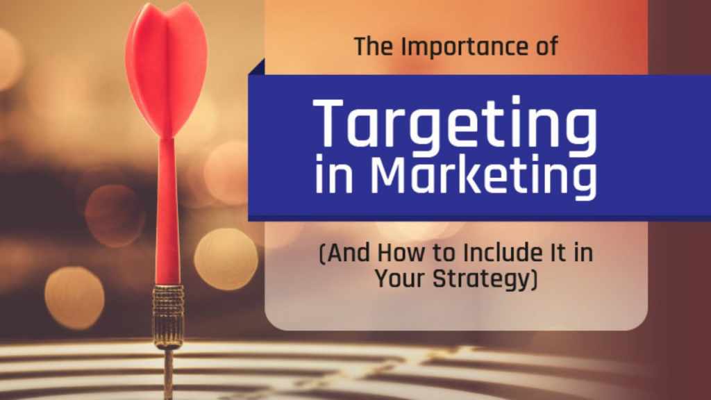 3 2 - Target Audience the Importance of Identifying and Profiling it