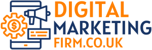 Digital Marketing Firm UK Logo main