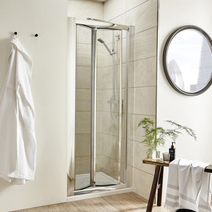 Bi-Fold Shower Door