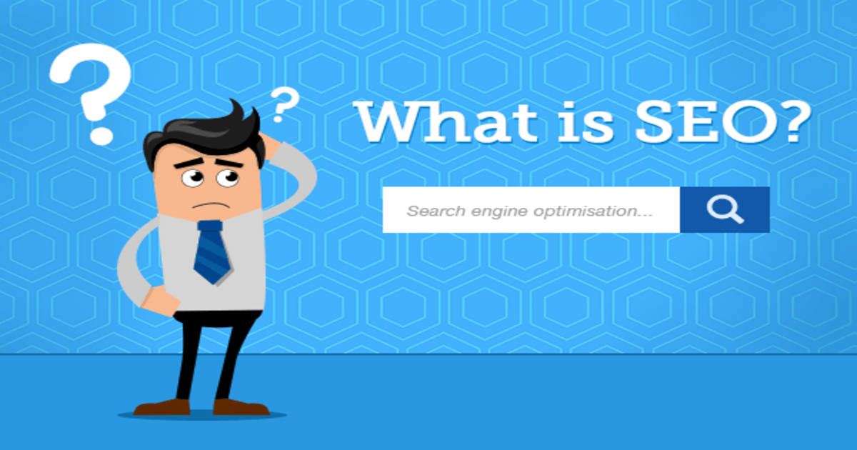What Is Seo? An Explanation For Beginners