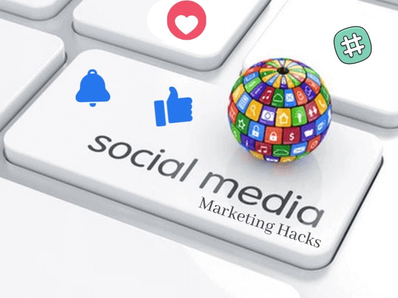 dmf thumb - 5 Best Social Media Marketing Hacks for your Business