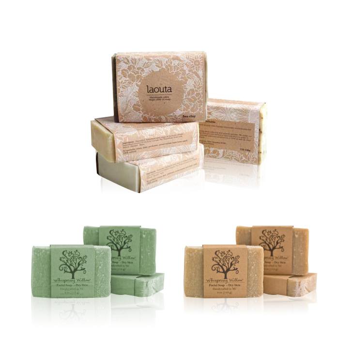 Soap Wraps Wholesale | Custom Soap Wraps &amp; Sleeves